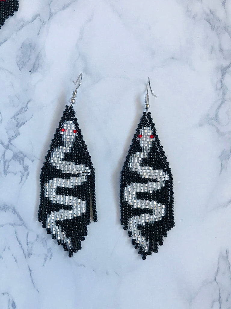 Serpent Earrings