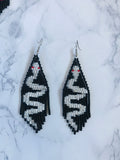 Serpent Earrings