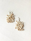 Coral Earrings