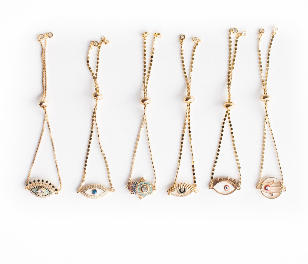 Good Vibes Bracelets