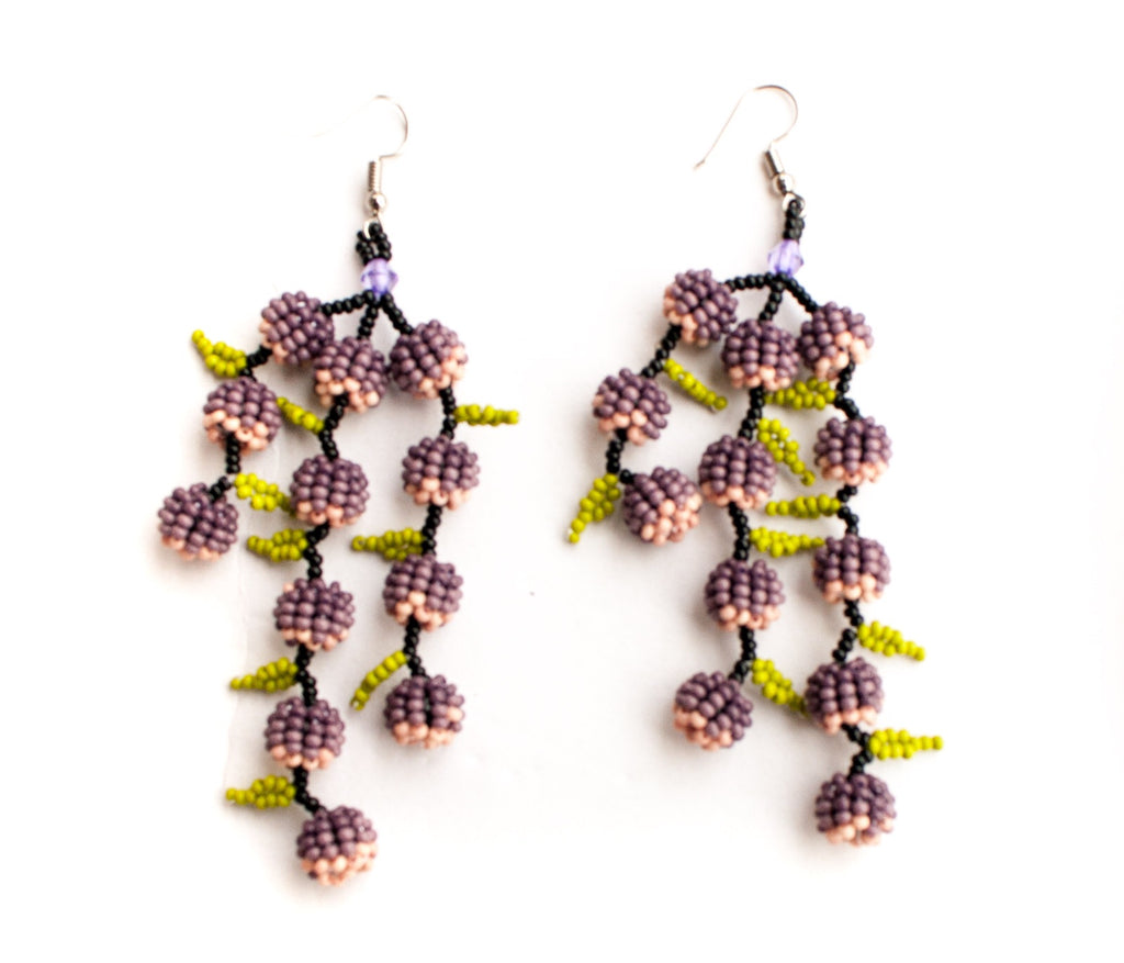 Tropical Earrings