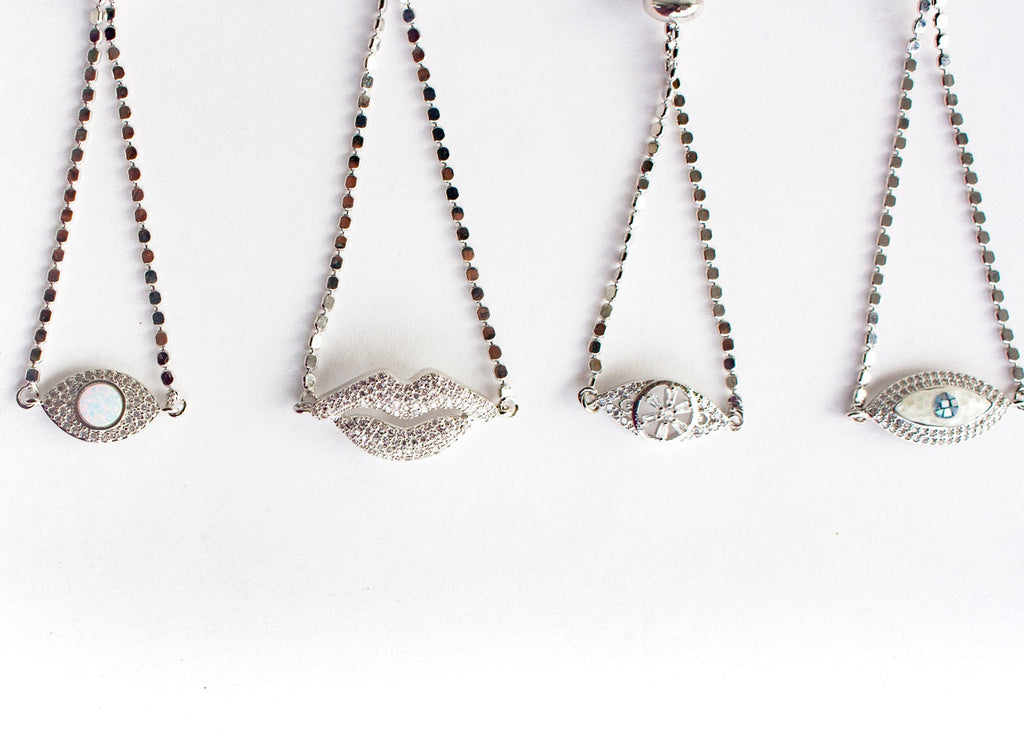 Good Vibes Only Bracelet