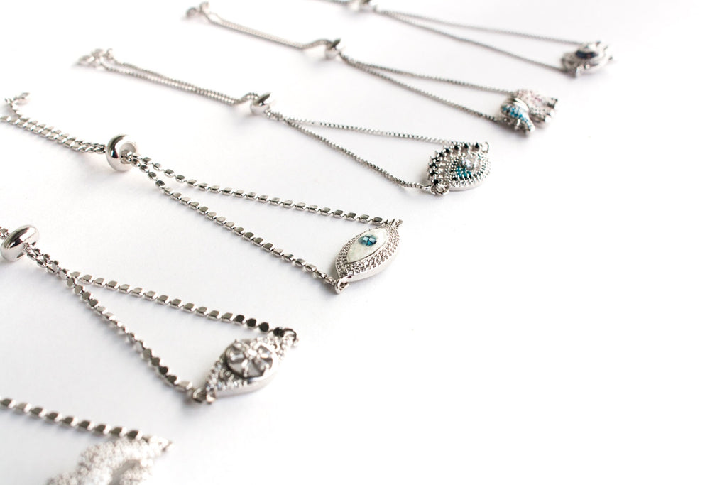 Good Vibes Only Bracelet