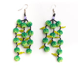 Tropical Earrings
