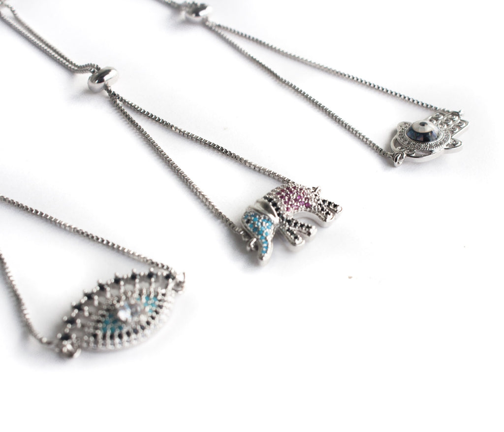 Good Vibes Only Bracelet