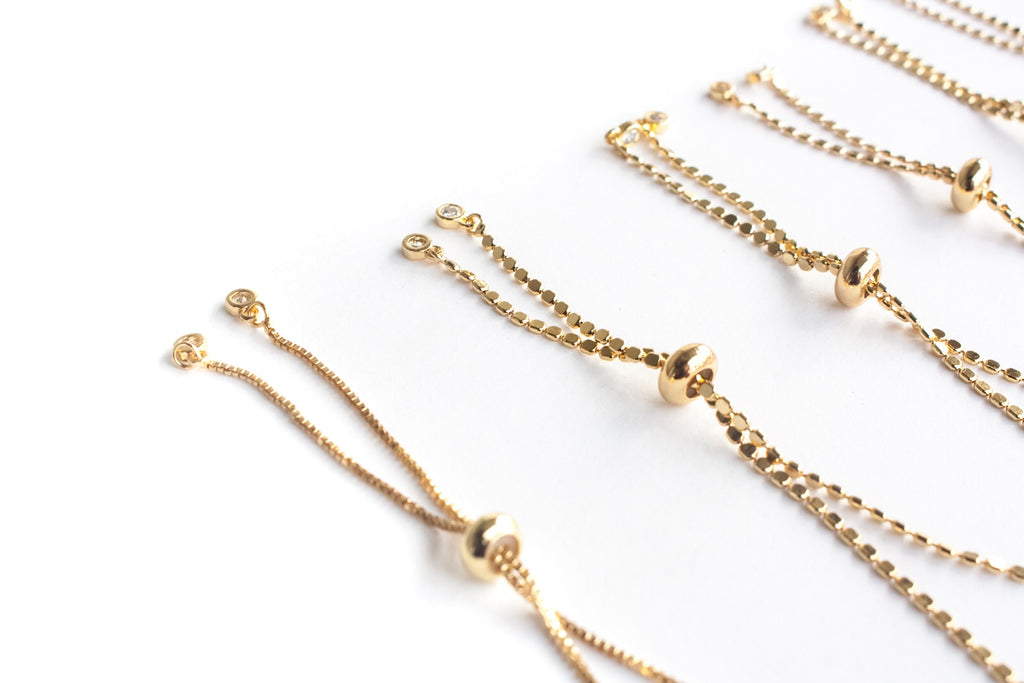 Good Vibes Bracelets