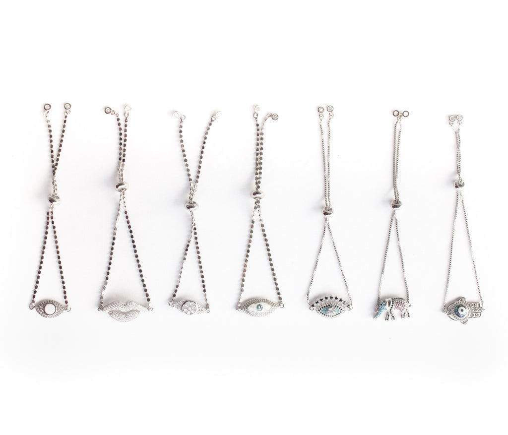 Good Vibes Only Bracelet