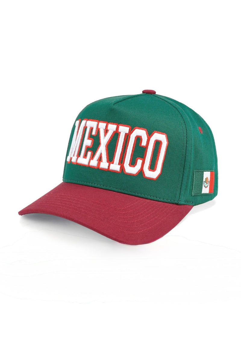 Mexico Baseball Cap
