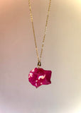 Bugambilia Necklace