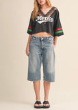 Mexico Lace Jersey