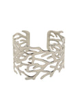 Coral Cuff Bracelet