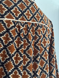 Corduroy Retro Dress
