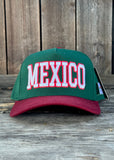 Mexico Baseball Cap