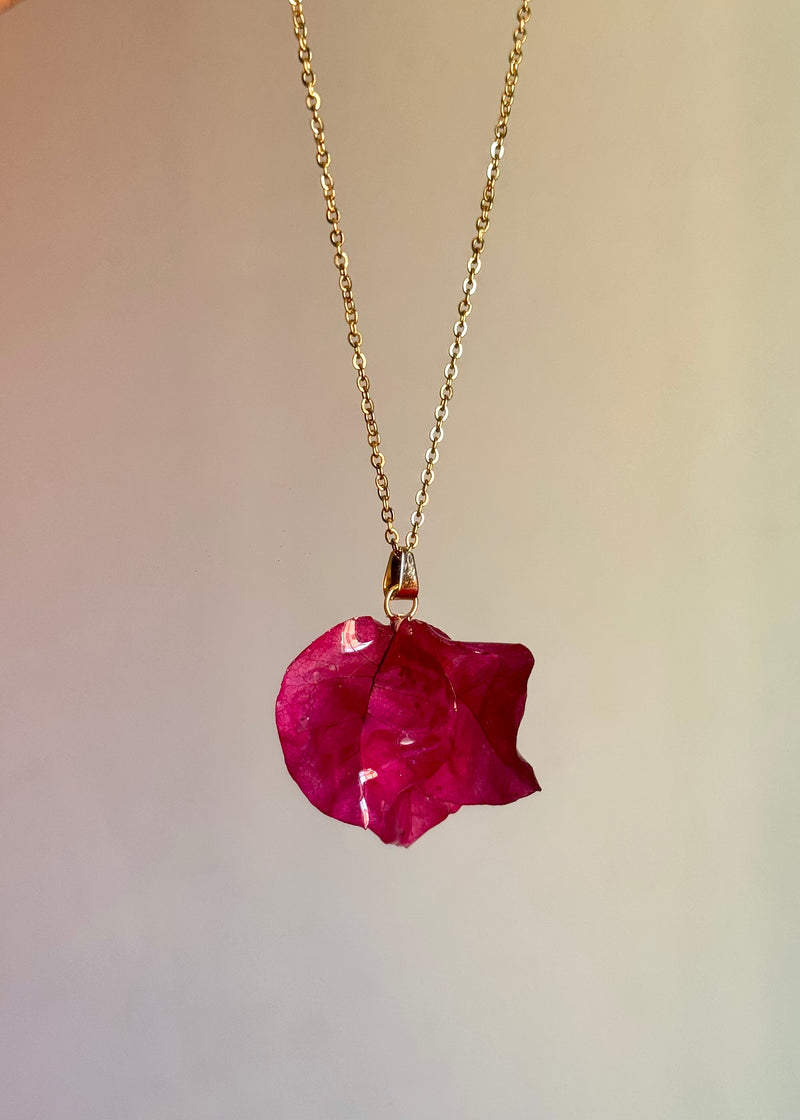Bugambilia Necklace