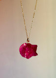 Bugambilia Necklace