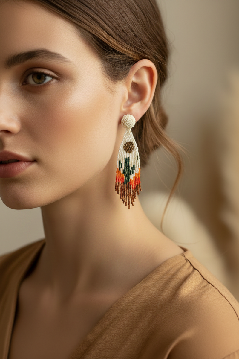 Desert Earrings