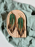 Leaf Earrings