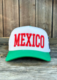 Mexico Baseball Cap