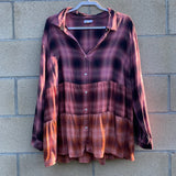 Flannel Style Tunic