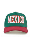 Mexico Baseball Cap