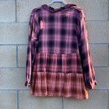 Flannel Style Tunic