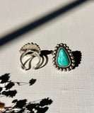 Western Boho Adjustable Rings