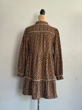 Corduroy Retro Dress