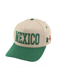 Mexico Baseball Cap