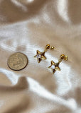 Shinning Star Earrings