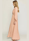 Ella Cutout Maxi Dress