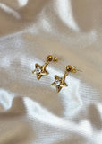 Shinning Star Earrings