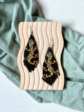 Iguana Earrings