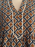 Corduroy Retro Dress