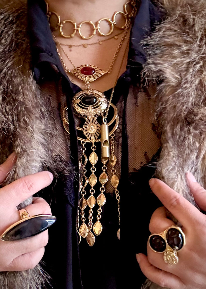 Khloé Necklace