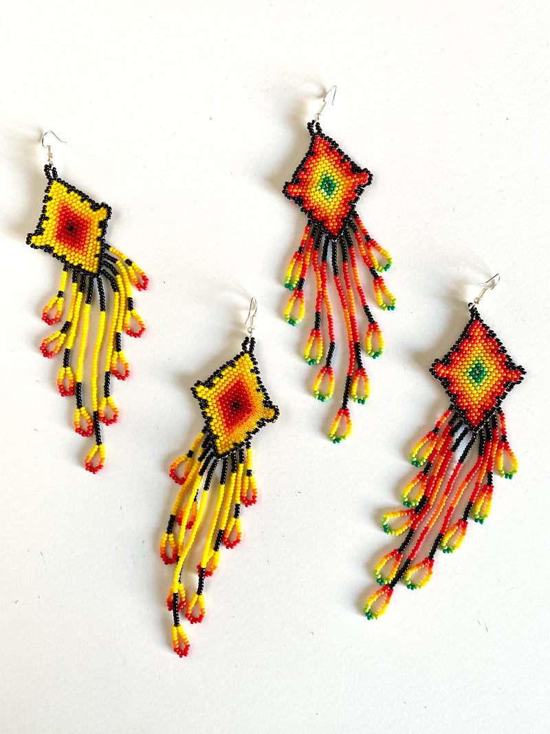 Papalote Earrings