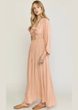 Ella Cutout Maxi Dress