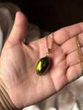Junebug Necklace