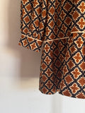 Corduroy Retro Dress