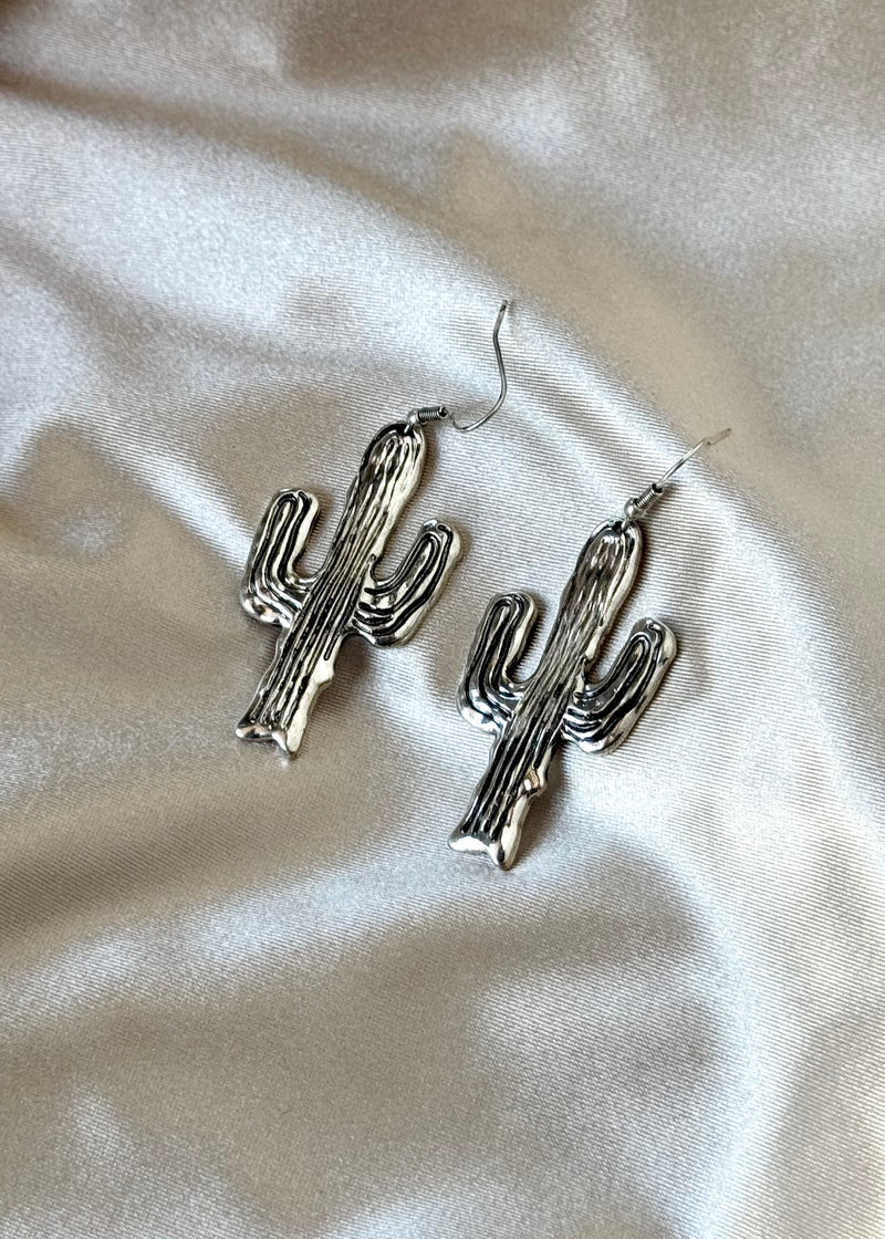 Nopal Earrings