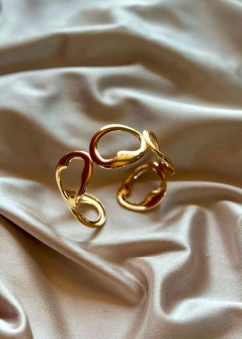 Stainless Steel Cuff