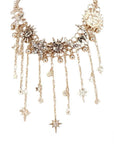 Celestial Statement Necklace