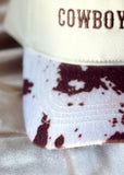 “Put it on my Cowboy’s Tab” Baseball Cap
