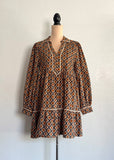Corduroy Retro Dress