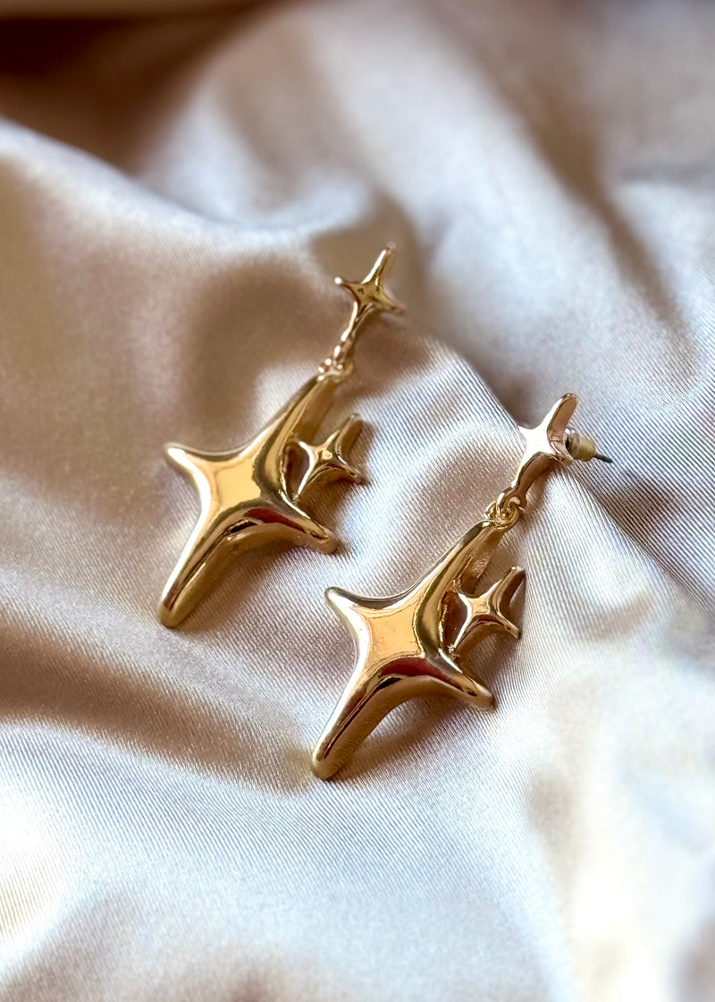 North Star Earrings
