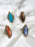 Boho Adjustable Rings