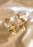 North Star Earrings