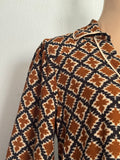 Corduroy Retro Dress
