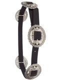 Plus Size Sunflower Concho Belt