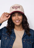 “Put it on my Husband’s Tab” Baseball Cap