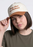 “Sorry About my Husband” Baseball Cap